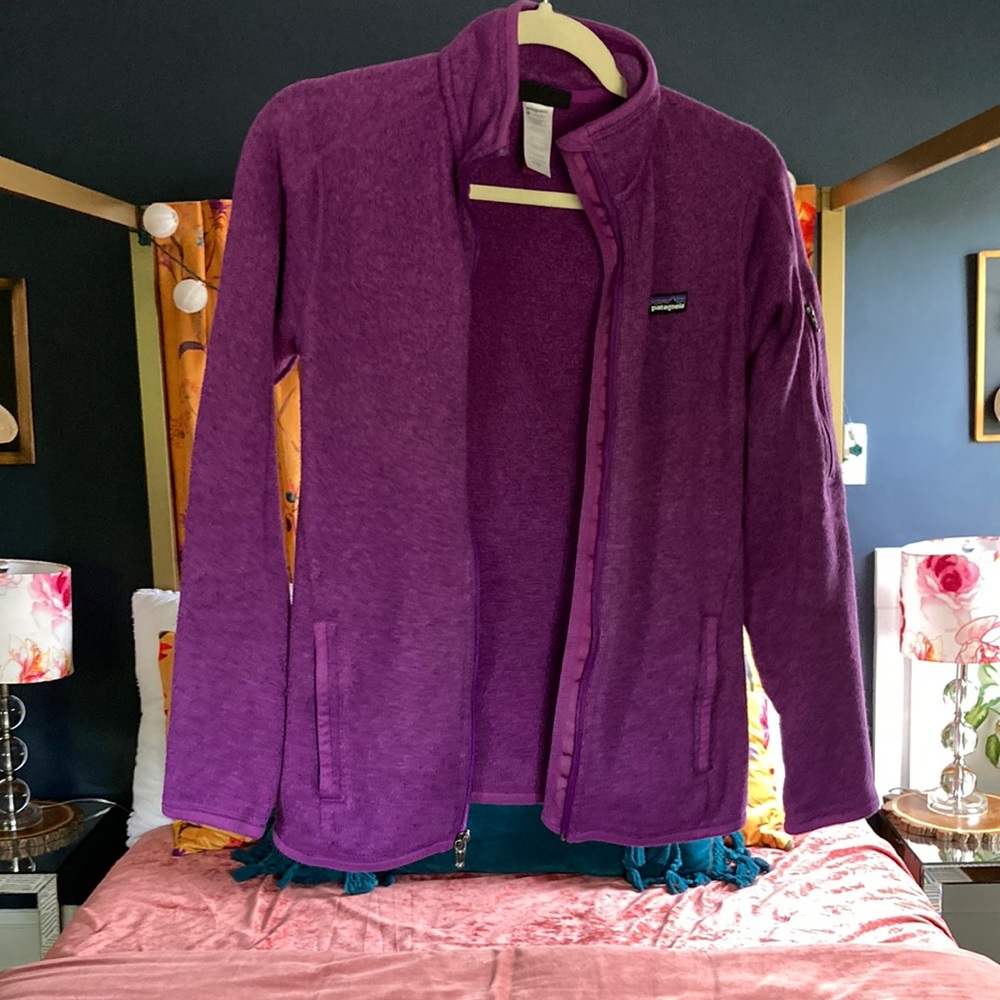 Patagonia zip up
